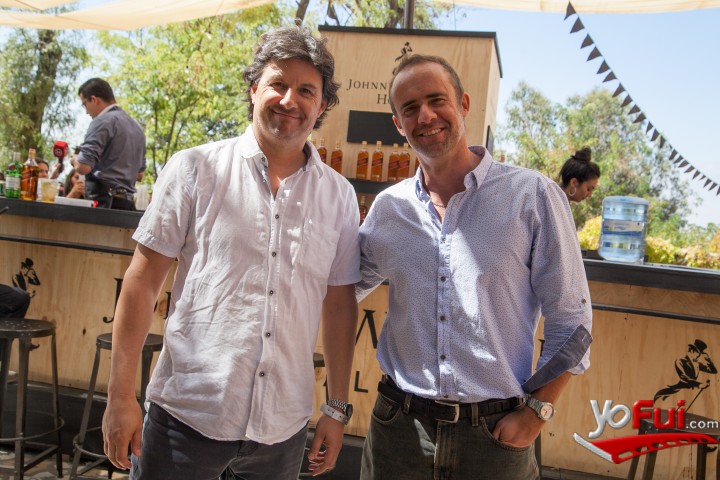 Rodrigo Alvarez, Christian Von Der Forst