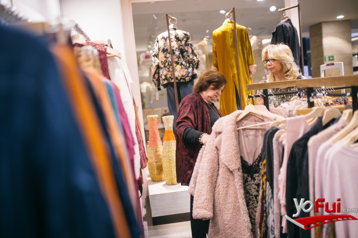 Fotografía en Lanzamiento colección Otoño-Invierno Free People, Tienda Ceferina