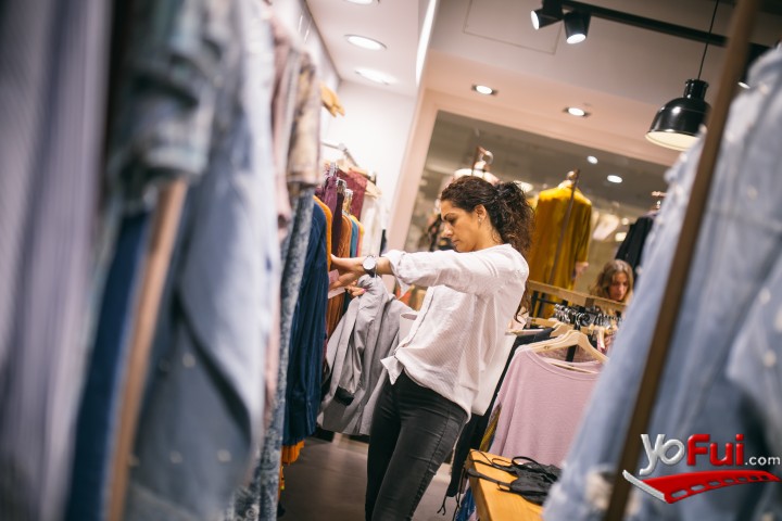 Fotografía en Lanzamiento colección Otoño-Invierno Free People, Tienda Ceferina