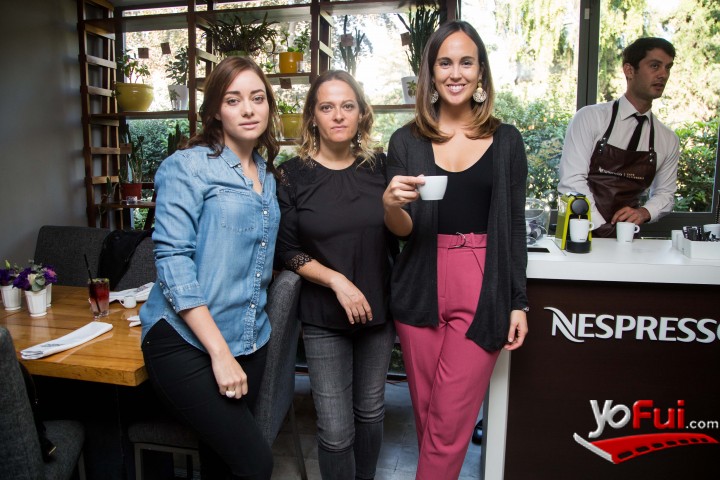 Mirella Granucci, Pía Jarpa, Pía Alvarez