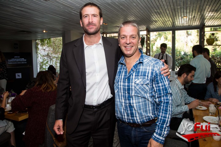 Ramón Estevez, Ricardo Grellet