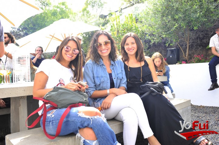 Diana Shoi, Nicole Larrabure, Alicia Cofre