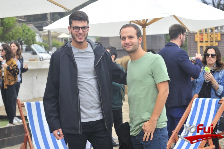 Nicolás Rodríguez, Javier Navarro