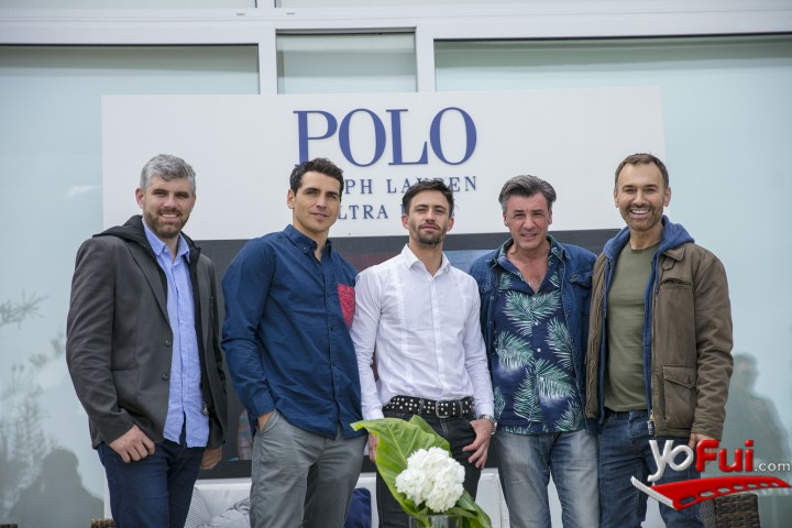 Manuel de Tezanos, Pangal Andrade, Tiago Correa, Yann Yvin, Jordi Castell
