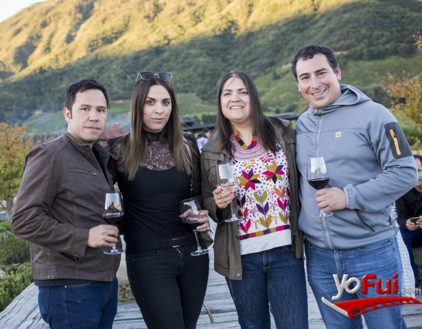 Francisco Ravanal, Fernanda Pavez, Amalia Albornoz, Francisco Cubillos