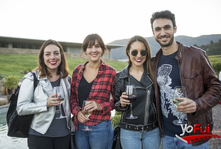 Javiera Murtagh, María Jesús López, Daniela Ormeño, Roberto Yany