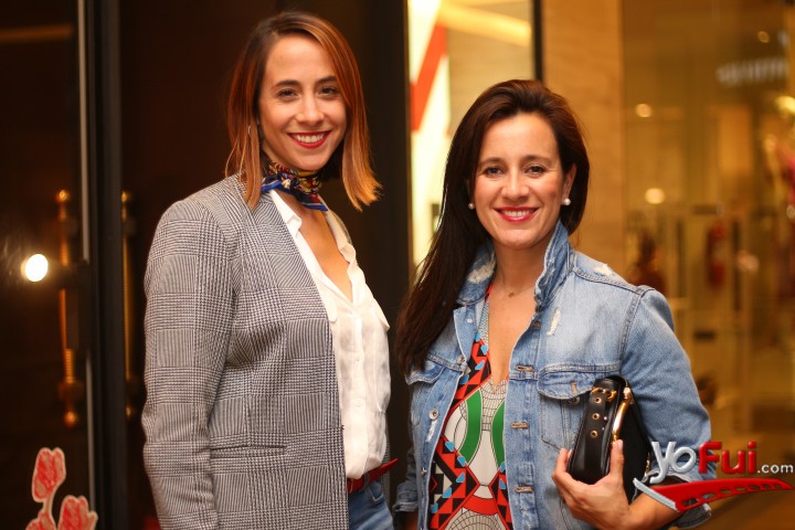 Amparo Hernández, Andree Burgart