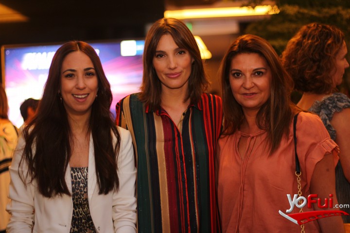 Celine Mahou, Clarissa Casciano, Francisca Vives
