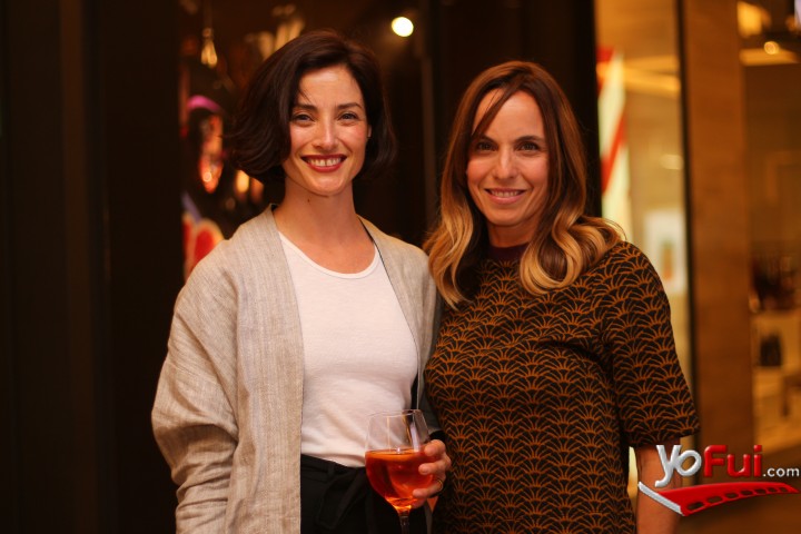 Fotografía en Pretty Ballerinas presentó su nueva colección Otoño-Invierno 2018, Tienda Pretty Ballerinas
