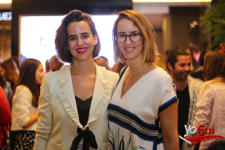 Josefina Zuazola, Francisca Zuazola