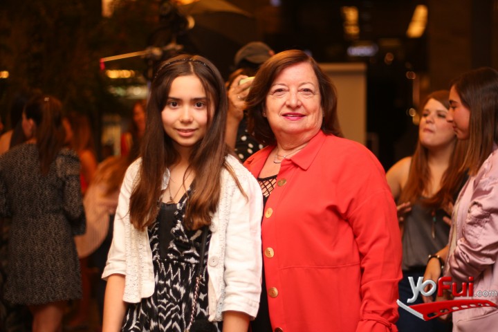 María Carolina Marty, Marina Meneses Weber