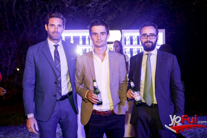 Olivier Lunghini, Vicente Droppelmann, Simone Balzani