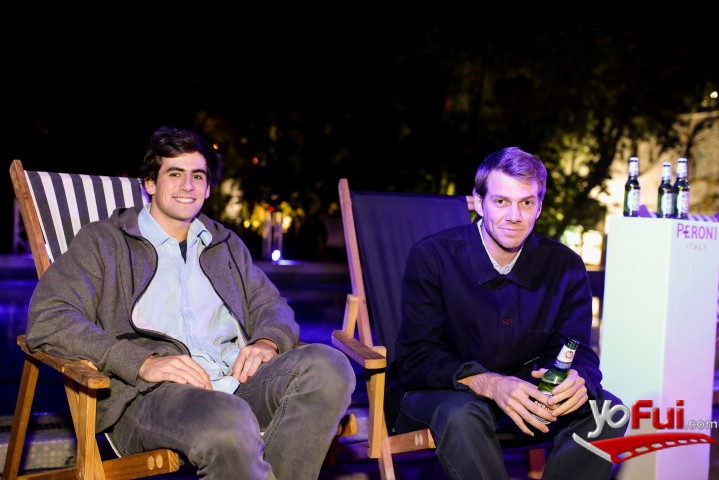 Andrés Salcedo, Sebastián Cobo