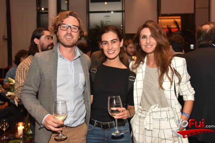 Germán Margozzini, Teresita Ovalle, Magdalena Bock