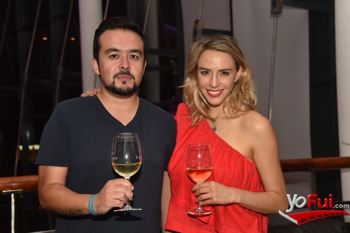 Manuel Gómez, Valeria Ortega