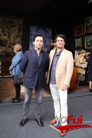 Guillermo Carrasco, Carlos Álvarez
