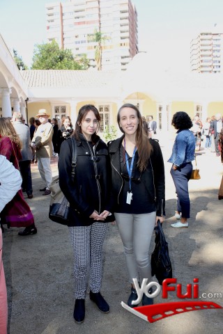 Andrea Peironel, Camila Heyer