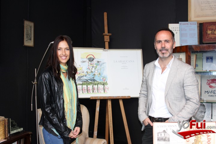 Celeste Maturana, Daniel Tawrycky