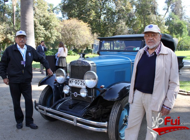 Héctor López, Club Ford A, Paul Moriamez, Club Ford A