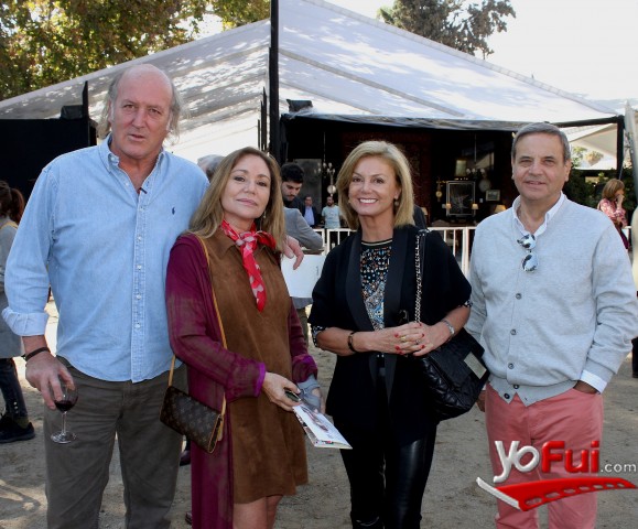 YoFui.com Salón de Anticuarios 2018, Explanada y Jardines (8071)
