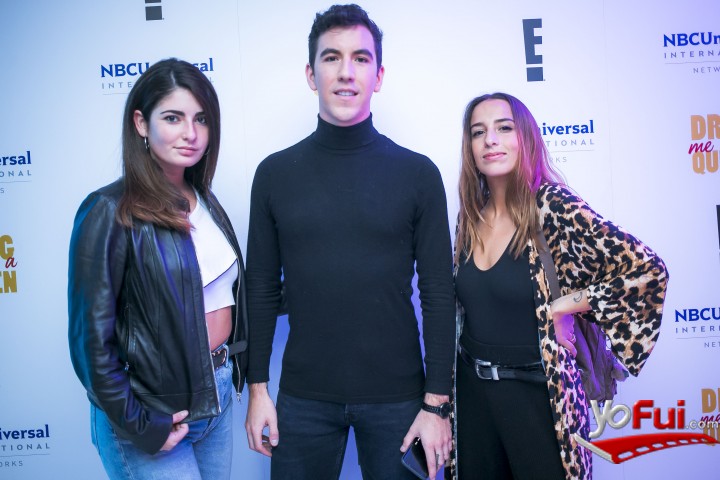 Sofia Cubillos, Esteban Ubilla, Josefa Consalvez