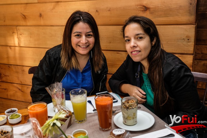 América Bastías, Gabriela Orellana