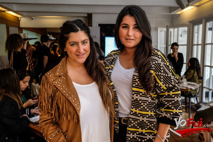 Camila Rosemblat, Constanza Vivanco