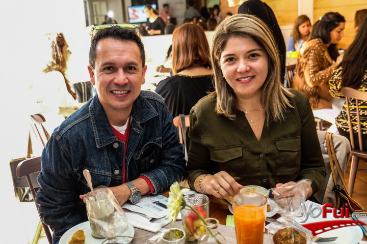 Claudio Marmolejo, Romina Cargioli