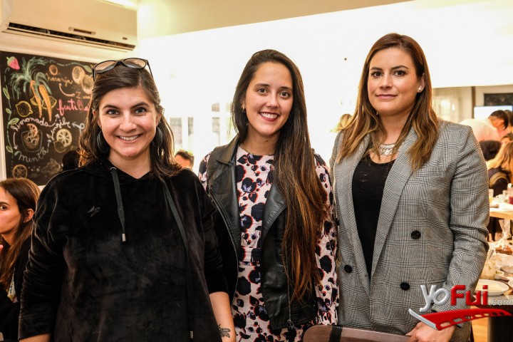 Soledad Donoso, Teresita Mujica, Dominique Bignon
