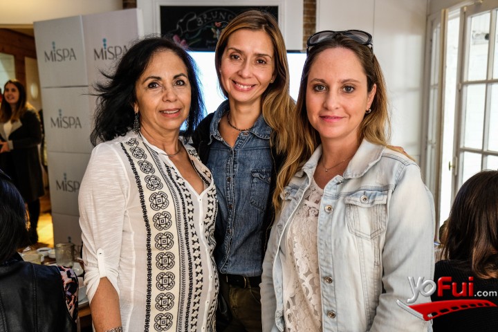 Wanda Mostafa, Paula Flores, Gabriela Araya