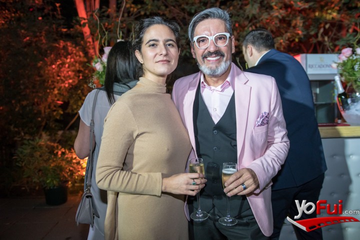 Lupe Gajardo, Nicanor Bravo