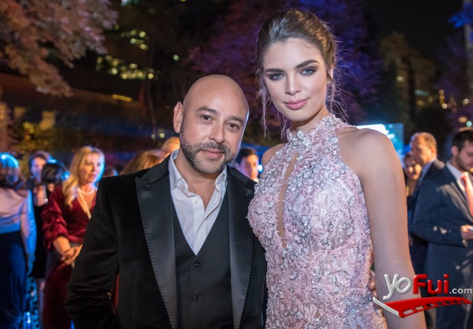 YoFui.com Riccadonna protagonizó el opening de Santiago Fashion Week 2018, Embajada de España (8074)