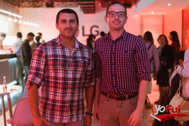 Claudio Pinto, Leonardo Moreno