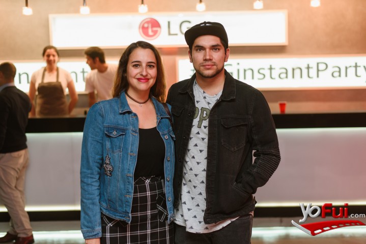 Gabriela Flores, Alejandro Salazar
