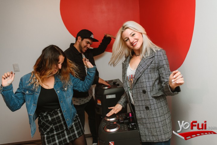 Gabriela Flores, Alejandro Salazar, Rachel Rosenberg