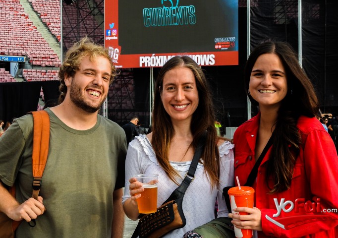 Lucas Achondo, Carolina Achondo, Valentina Killinger