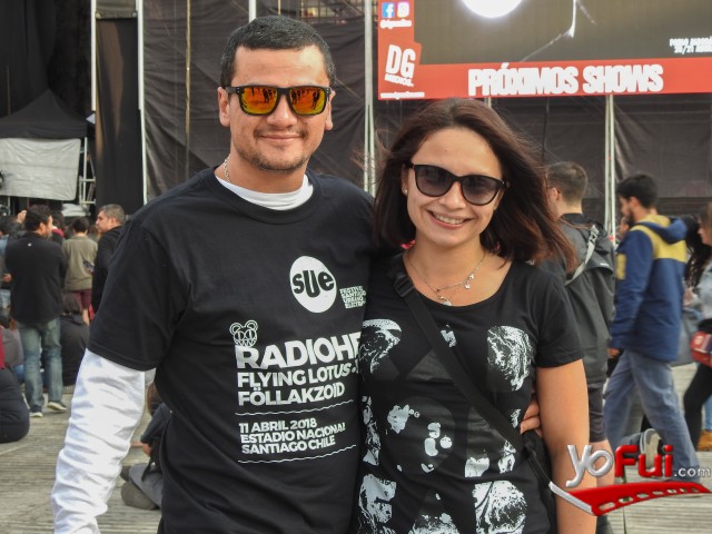Javier Paredes, Joseline Hipp