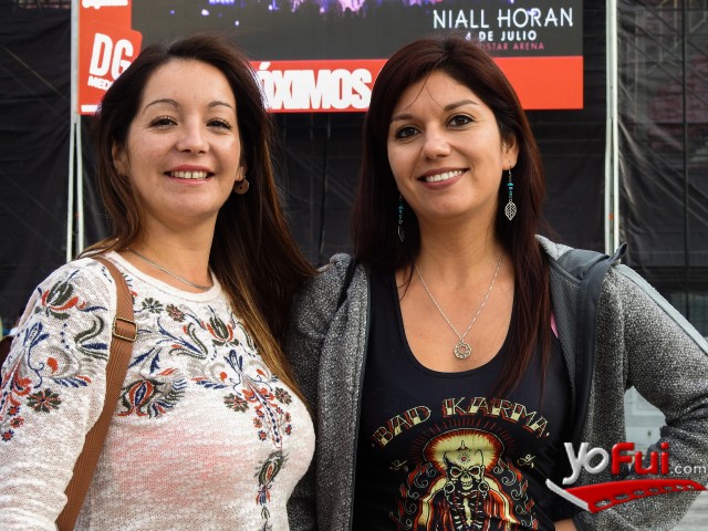 Susanita Hardy, Kenia Sepúlveda