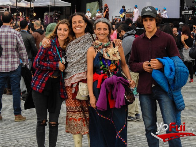 Sangita, Uma, Emma, Ram