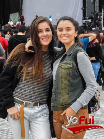 Constanza López, Carla Pérez
