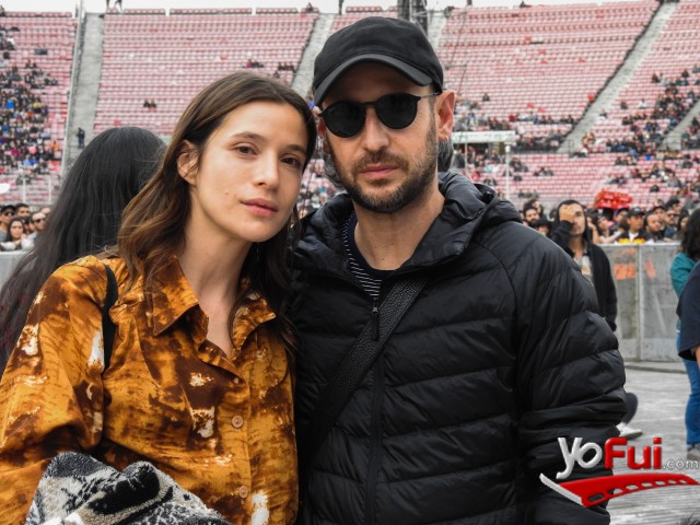 Daniela Ramírez, Nicolás Acuña