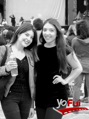 Francisca Cofre, Ayleen Godoy