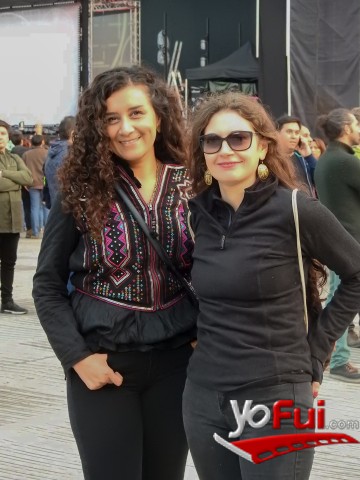 Paola Rodríguez, Beatriz Inostroza