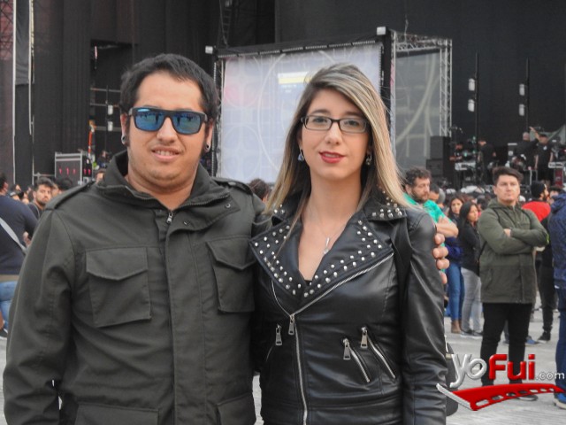 Patricio Cea, Valeria Solari