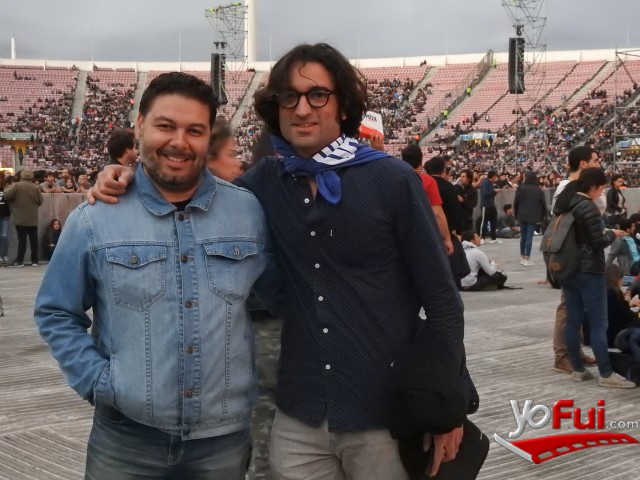 Felipe Arratia, Iván Palacios