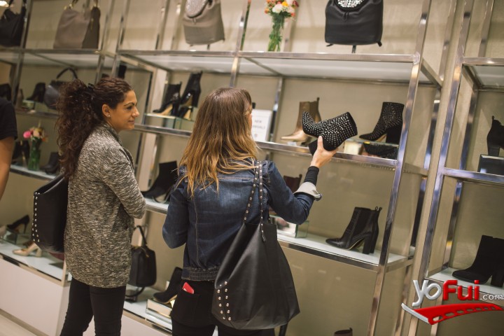 Fotografía en Lanzamiento colección Otoño-Invierno de Vince Camuto, Vince Camuto