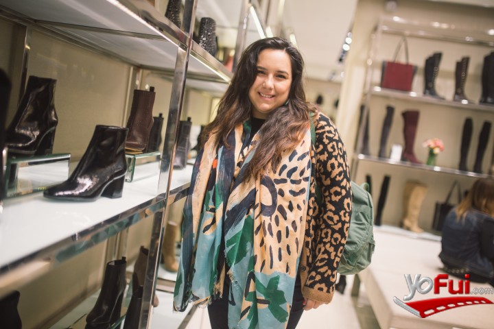 Fotografía en Lanzamiento colección Otoño-Invierno de Vince Camuto, Vince Camuto
