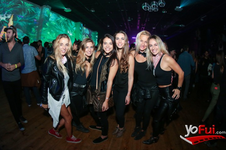 Dominga Rebori, Javiera Paula, Paula Marchant, Daniela Haddad, Pepa Celedón, Paloma Fernández