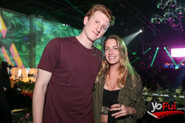 Alex Joest, Antonia Hurtado