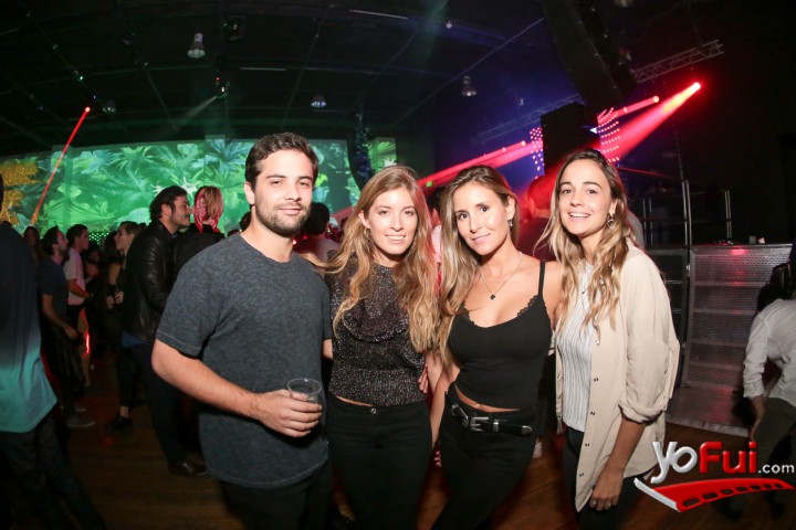 Diego Guzmán, Daniela Haddad, Josefina Guzmán, Carolina Villarino